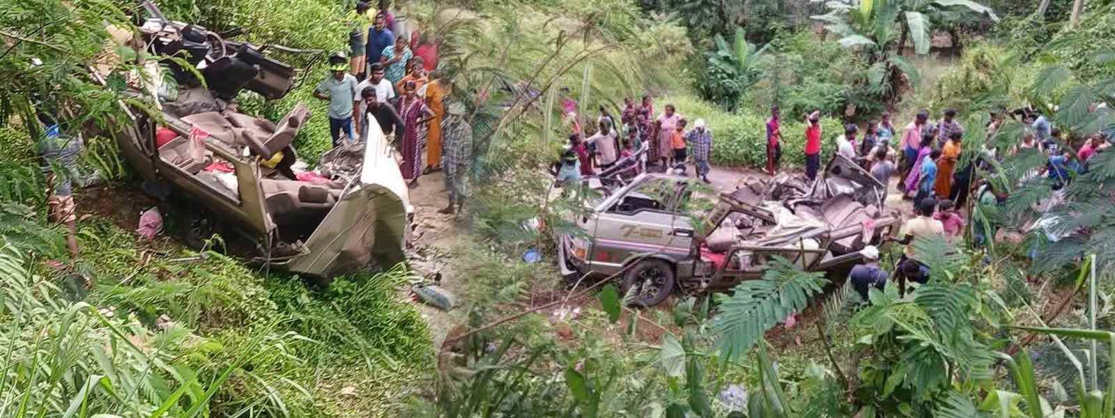 රම්බොඩදී තවත් බිහිසුණු අනතුරක්....